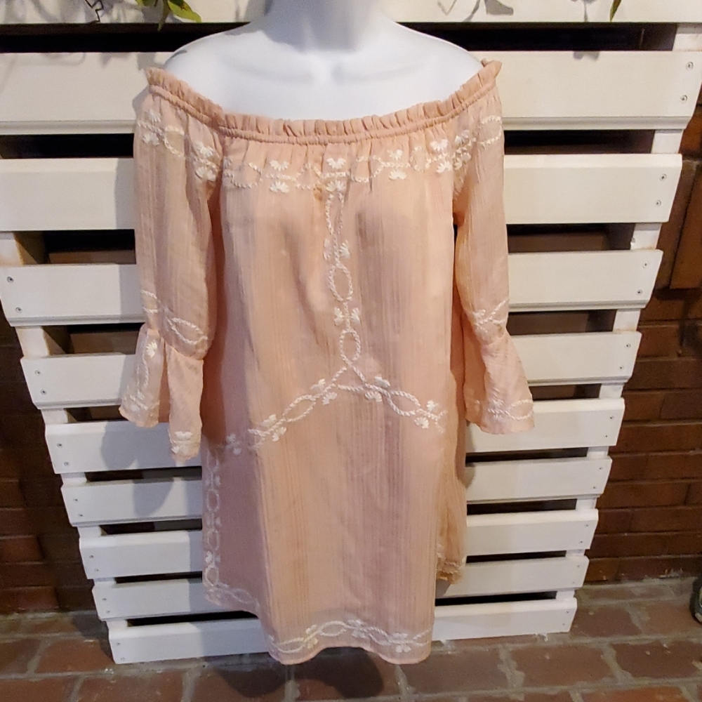 FOXIEDOX dress.                   #1146